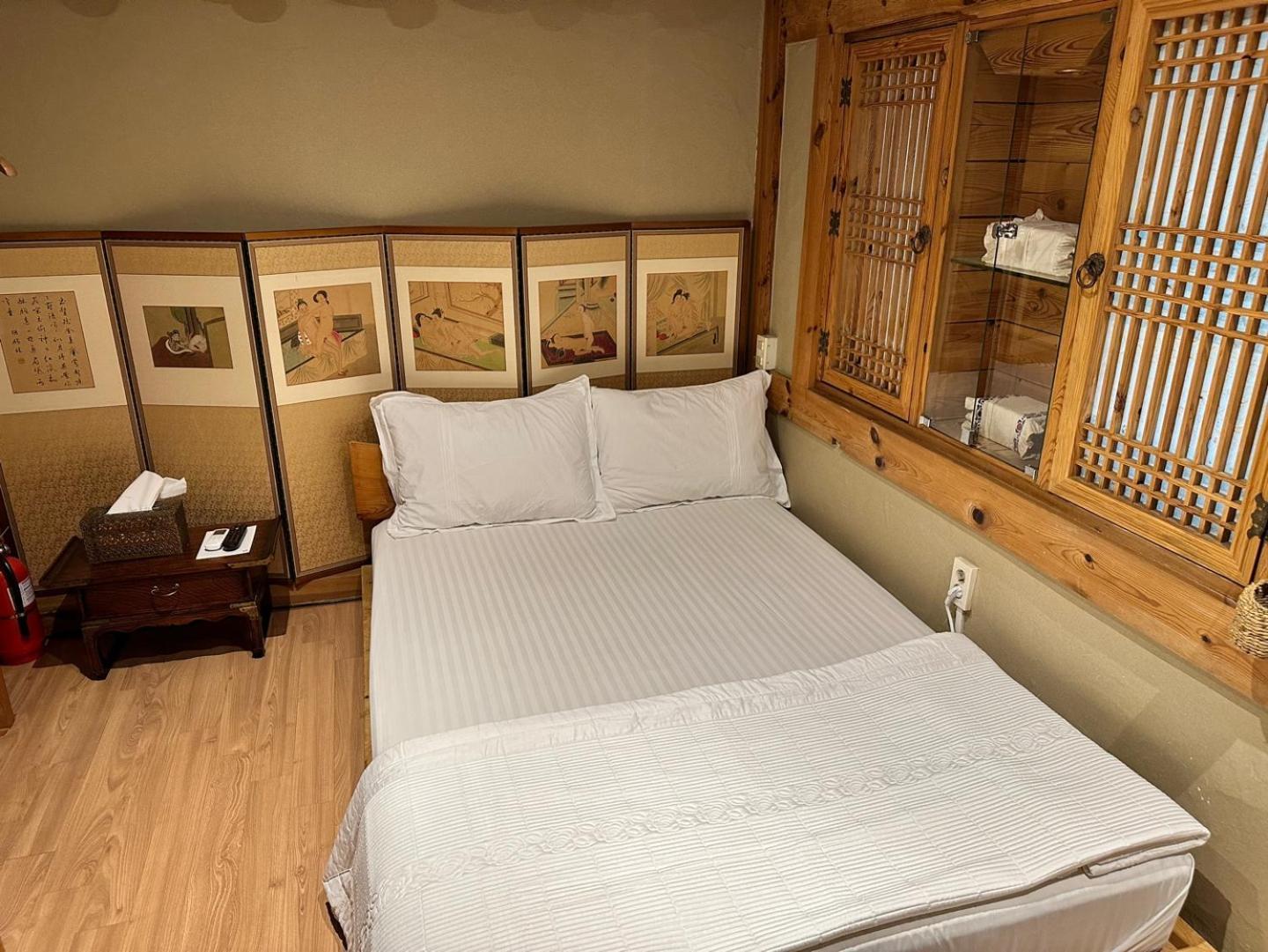 Arirang Hanok Stay Тегу Екстер'єр фото